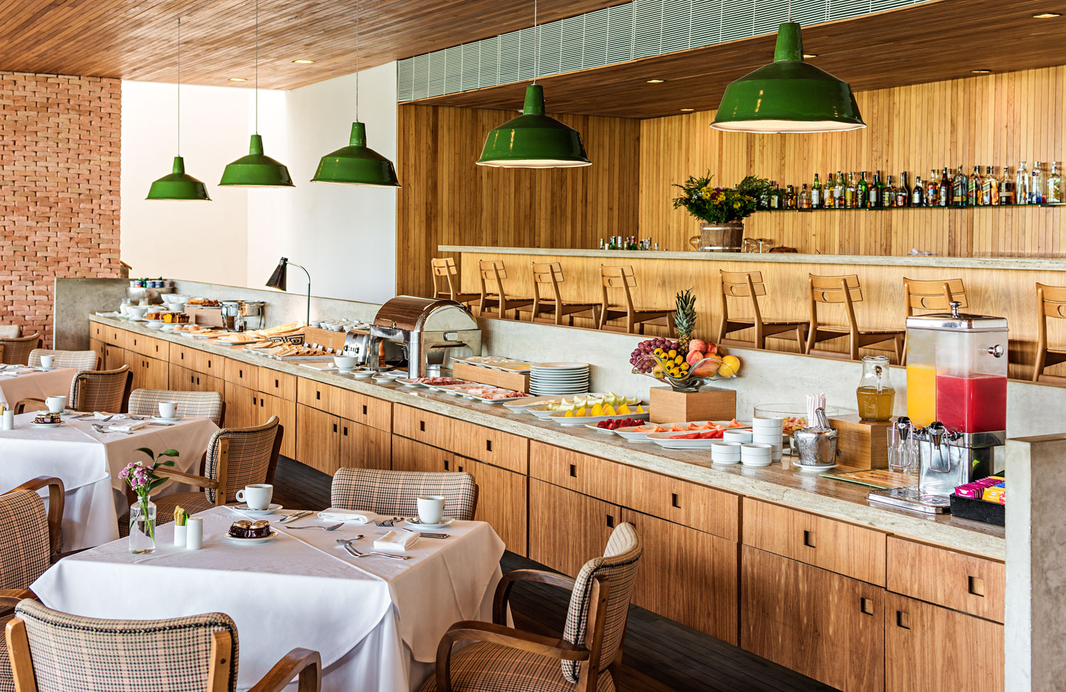 Hotel Fasano Boa Vista
